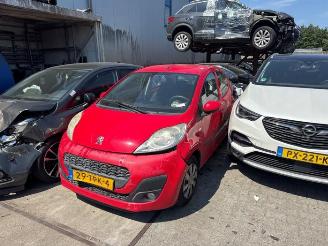 Sloopauto Peugeot 107 107, Hatchback, 2005 / 2014 1.0 12V 2012/3