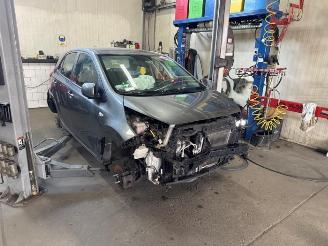 Salvage car Kia Picanto Picanto (JA), Hatchback, 2017 1.0 DPI 12V 2023/8