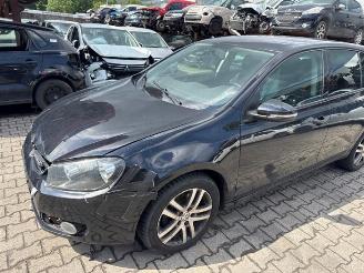škoda osobní automobily Volkswagen Golf Golf VI (5K1), Hatchback, 2008 / 2013 1.4 16V 2009/12
