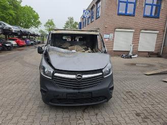 Opel Vivaro Vivaro, Van, 2014 / 2019 1.6 CDTi BiTurbo picture 2