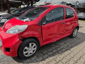 rozbiórka samochody osobowe Peugeot 107 107, Hatchback, 2005 / 2014 1.0 12V 2011/1