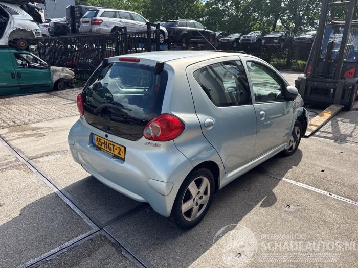 Toyota Aygo Aygo (B10), Hatchback, 2005 / 2014 1.0 12V VVT-i
