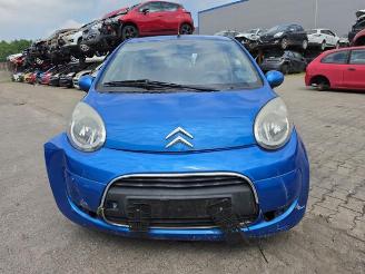 Autoverwertung Citroën C1 C1, Hatchback, 2005 / 2014 1.0 12V 2010/9