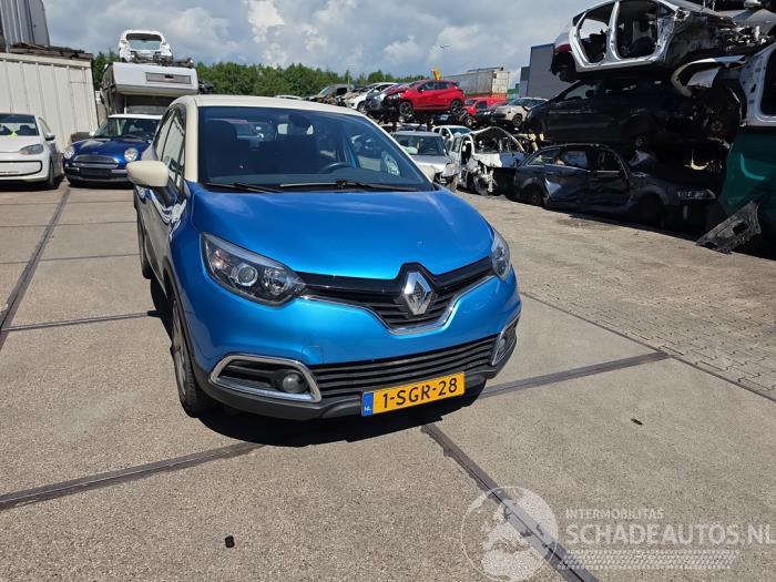 Renault Captur Captur I (2R), SUV, 2013 1.2 TCE 16V EDC