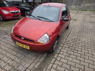  Ford Ka Ka I, Hatchback, 1996 / 2008 1.3i 2005/11