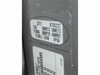 Renault Scenic Scenic III (JZ), MPV, 2009 / 2016 1.2 16V TCe 115 Energy picture 19