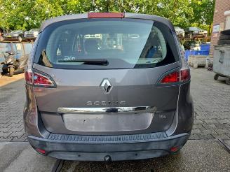 Renault Scenic Scenic III (JZ), MPV, 2009 / 2016 1.2 16V TCe 115 Energy picture 25
