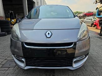 Renault Scenic Scenic III (JZ), MPV, 2009 / 2016 1.2 16V TCe 115 Energy picture 21