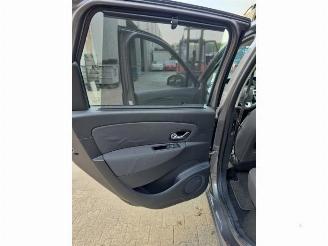 Renault Scenic Scenic III (JZ), MPV, 2009 / 2016 1.2 16V TCe 115 Energy picture 14