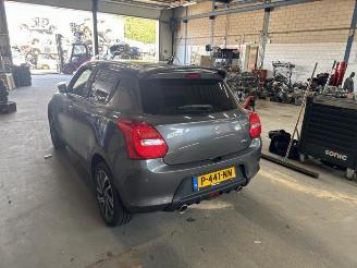 Suzuki Swift Swift (ZC/ZD), Hatchback 5-drs, 2017 1.2 Dual Jet 16V Smart Hybrid picture 4
