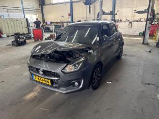 disassembly passenger cars Suzuki Swift Swift (ZC/ZD), Hatchback 5-drs, 2017 1.2 Dual Jet 16V Smart Hybrid 2022/5
