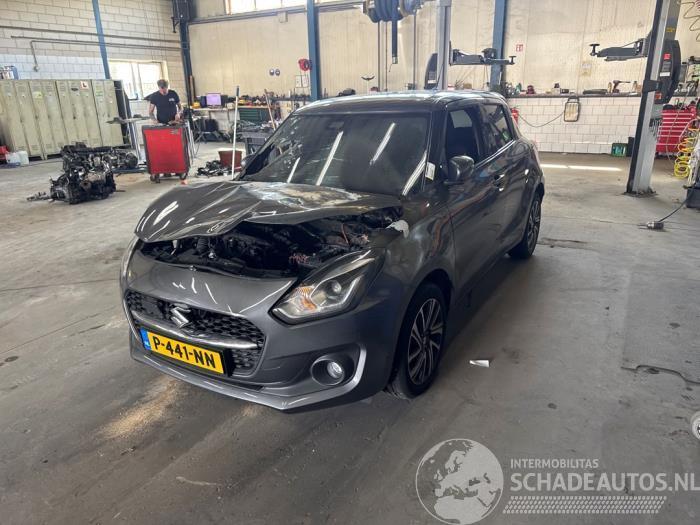 Suzuki Swift Swift (ZC/ZD), Hatchback 5-drs, 2017 1.2 Dual Jet 16V Smart Hybrid
