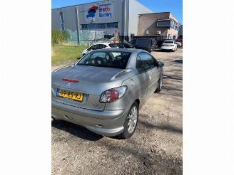 Peugeot 206 206 CC (2D), Cabrio, 2000 / 2007 1.6 16V picture 4
