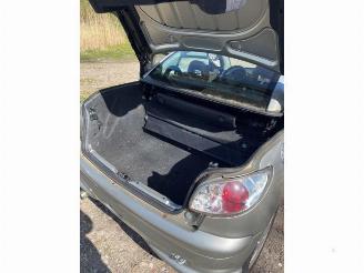 Peugeot 206 206 CC (2D), Cabrio, 2000 / 2007 1.6 16V picture 16