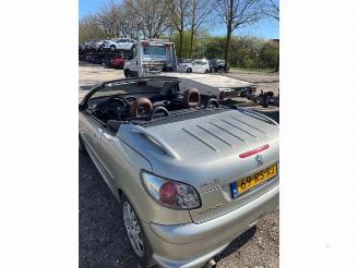 Peugeot 206 206 CC (2D), Cabrio, 2000 / 2007 1.6 16V picture 12