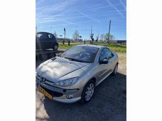 Peugeot 206 206 CC (2D), Cabrio, 2000 / 2007 1.6 16V picture 2