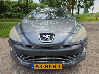 demontáž osobní automobily Peugeot 308 308 SW (4E/H), Combi 5-drs, 2007 / 2014 1.6 VTI 16V 2010/9