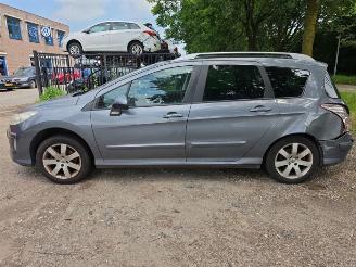 Peugeot 308 308 SW (4E/H), Combi 5-drs, 2007 / 2014 1.6 VTI 16V picture 3