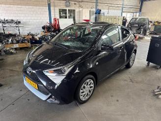 Dezmembrări autoturisme Toyota Aygo Aygo (B40), Hatchback, 2014 1.0 12V VVT-i 2020/5