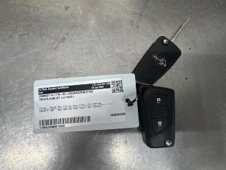 Toyota Aygo Aygo (B40), Hatchback, 2014 1.0 12V VVT-i picture 8