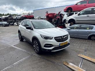 Autoverwertung Opel Grandland Grandland (X), SUV, 2017 1.2 Turbo 12V 2017/9