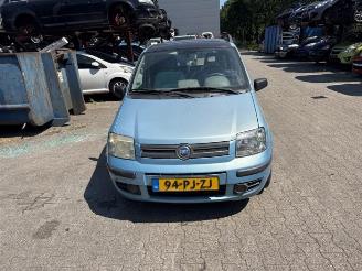Fiat Panda Panda (169), Hatchback, 2003 / 2013 1.2 Fire picture 2