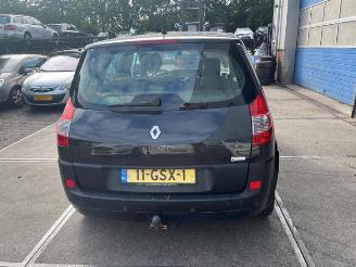 Renault Mégane Scénic Scenic II (JM), MPV, 2003 / 2009 1.6 16V picture 2