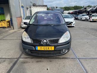 Renault Mégane Scénic Scenic II (JM), MPV, 2003 / 2009 1.6 16V picture 4
