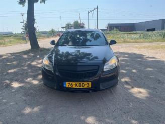 Opel Insignia Insignia Sports Tourer, Combi, 2008 / 2017 1.8 16V Ecotec picture 3