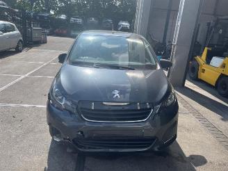 Peugeot 108 108, Hatchback, 2014 1.0 12V VVT-i picture 3