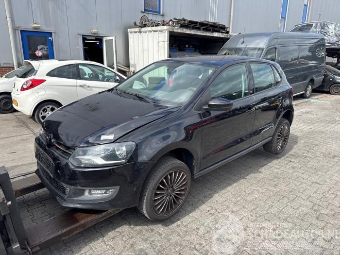 Volkswagen Polo Polo V (6R), Hatchback, 2009 / 2017 1.2 TSI