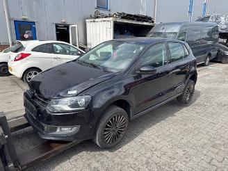 Vrakbiler auto Volkswagen Polo Polo V (6R), Hatchback, 2009 / 2017 1.2 TSI 2013/1