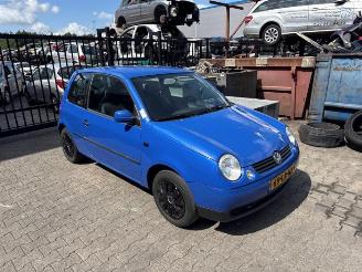 Vaurioauto passenger cars Volkswagen Lupo Lupo (6X1), Hatchback 3-drs, 1998 / 2005 1.4 16V 75 2002/10