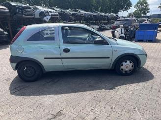 Opel Corsa Corsa C (F08/68), Hatchback, 2000 / 2009 1.0 12V picture 4