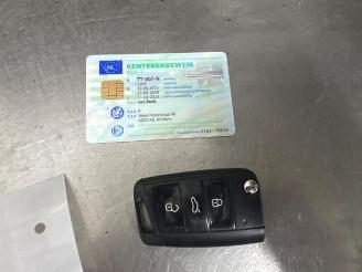 Dezmembrări autoturisme Volkswagen Golf Golf VII (AUA), Hatchback, 2012 / 2021 1.2 TSI 16V 2015/6
