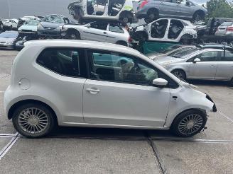 Autoverwertung Volkswagen Up! Up! (121), Hatchback, 2011 1.0 12V 60 2013/1