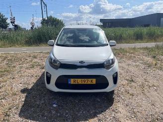 Démontage voiture Kia Picanto Picanto (JA), Hatchback, 2017 1.0 12V 2018/1