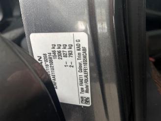 demontáž osobní automobily Nissan Note Note (E11), MPV, 2006 / 2013 1.4 16V 2011/2