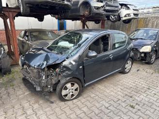 Autoverwertung Toyota Aygo Aygo (B10), Hatchback, 2005 / 2014 1.0 12V VVT-i 2011/8