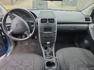 Mercedes A-klasse A (W169), Hatchback, 2004 / 2012 1.7 A-170 5-Drs. picture 16