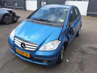 Dezmembrări autoturisme Mercedes A-klasse A (W169), Hatchback, 2004 / 2012 1.7 A-170 5-Drs. 2008/6