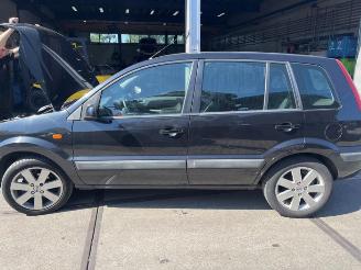  Ford Fusion Fusion, Combi, 2002 / 2012 1.6 16V 2007/10