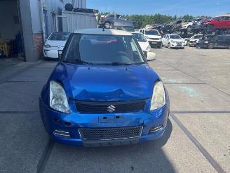 disassembly passenger cars Suzuki Swift Swift (ZA/ZC/ZD1/2/3/9), Hatchback, 2005 / 2015 1.3 VVT 16V 2005/11