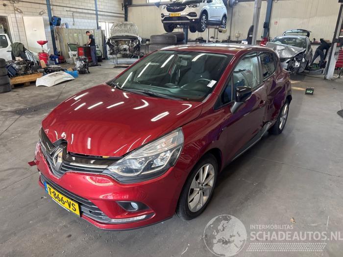 Renault Clio Clio IV (5R), Hatchback 5-drs, 2012 / 2021 0.9 Energy TCE 90 12V