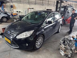 Salvage car Ford C-Max C-Max (DXA), MPV, 2010 / 2019 1.0 Ti-VCT EcoBoost 12V 125 2013/4