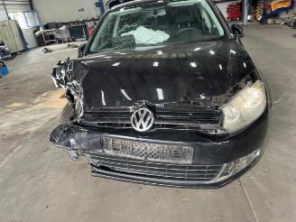 Sloopauto Volkswagen Golf Golf VI (5K1), Hatchback, 2008 / 2013 1.4 16V 2009/7
