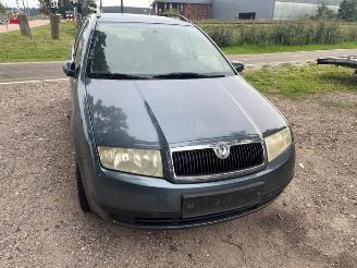 Skoda Fabia Fabia (6Y5), Combi 5-drs, 2000 / 2007 1.4i 16V picture 2