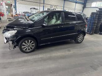 disassembly passenger cars Mercedes B-klasse B (W245), Hatchback, 2005 / 2011 2.0 B-200 16V 2007/4