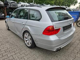 BMW 3-serie 3 serie Touring (E91), Combi, 2004 / 2012 325i 24V picture 4