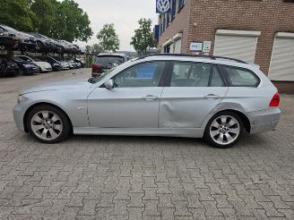 BMW 3-serie 3 serie Touring (E91), Combi, 2004 / 2012 325i 24V picture 3